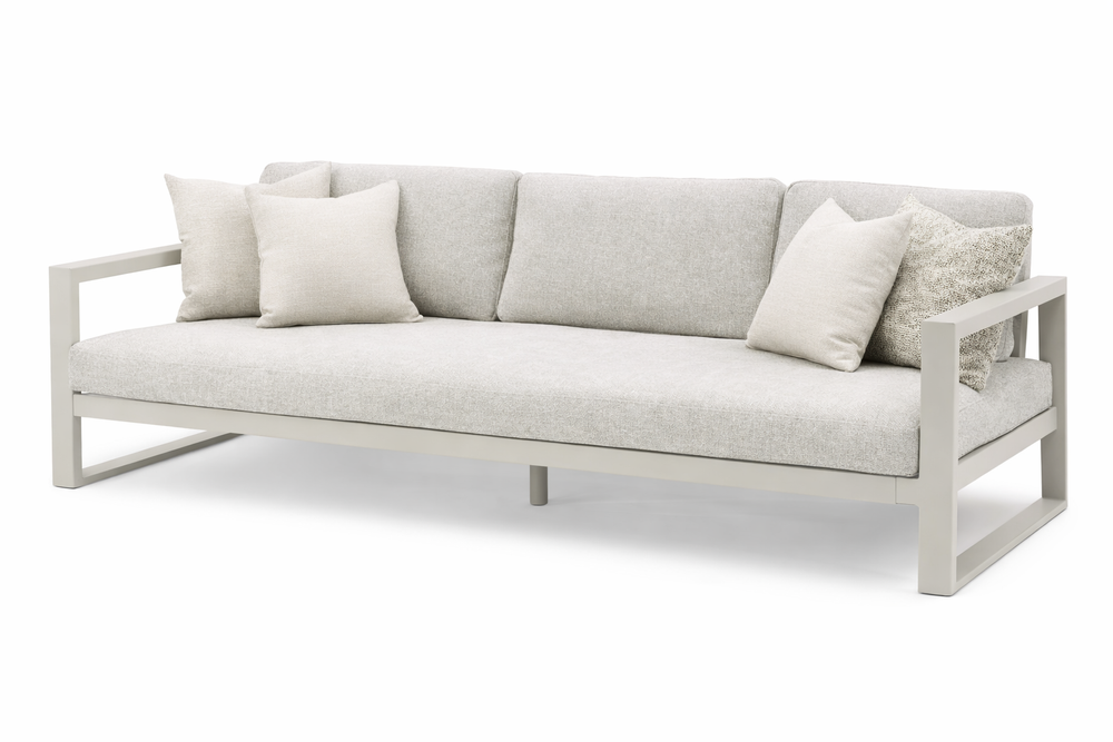 LAGUNE - Canapé 3pl.