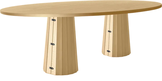Table Container Bodhi Ovale
