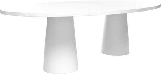 Table Container Classic Ovale