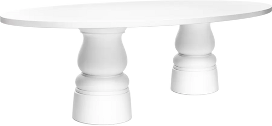 Table Container New Antiques Ovale