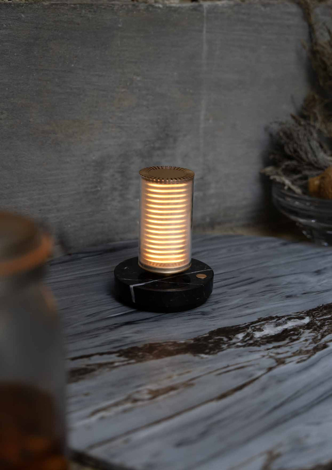 FRENCHIN A TABLE - Lampe à poser