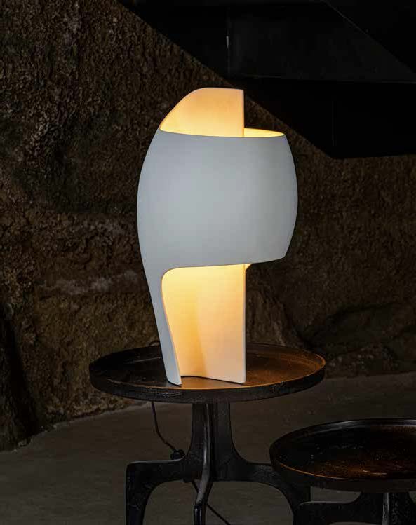 GRANDE B - Lampe à poser