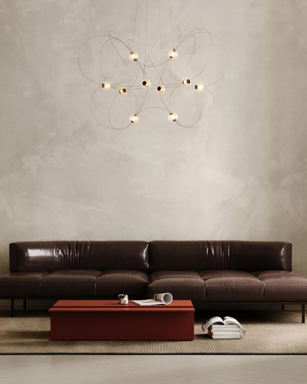 MUNARI - Suspension