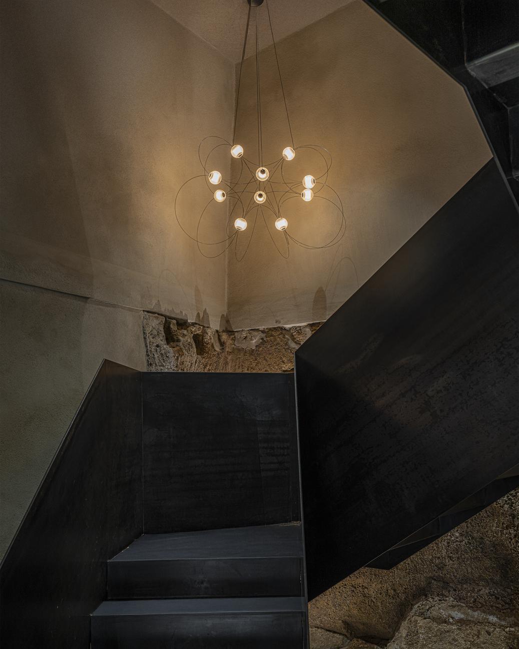 MUNARI - Suspension