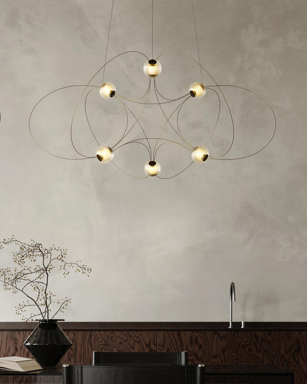 MUNARI - Suspension