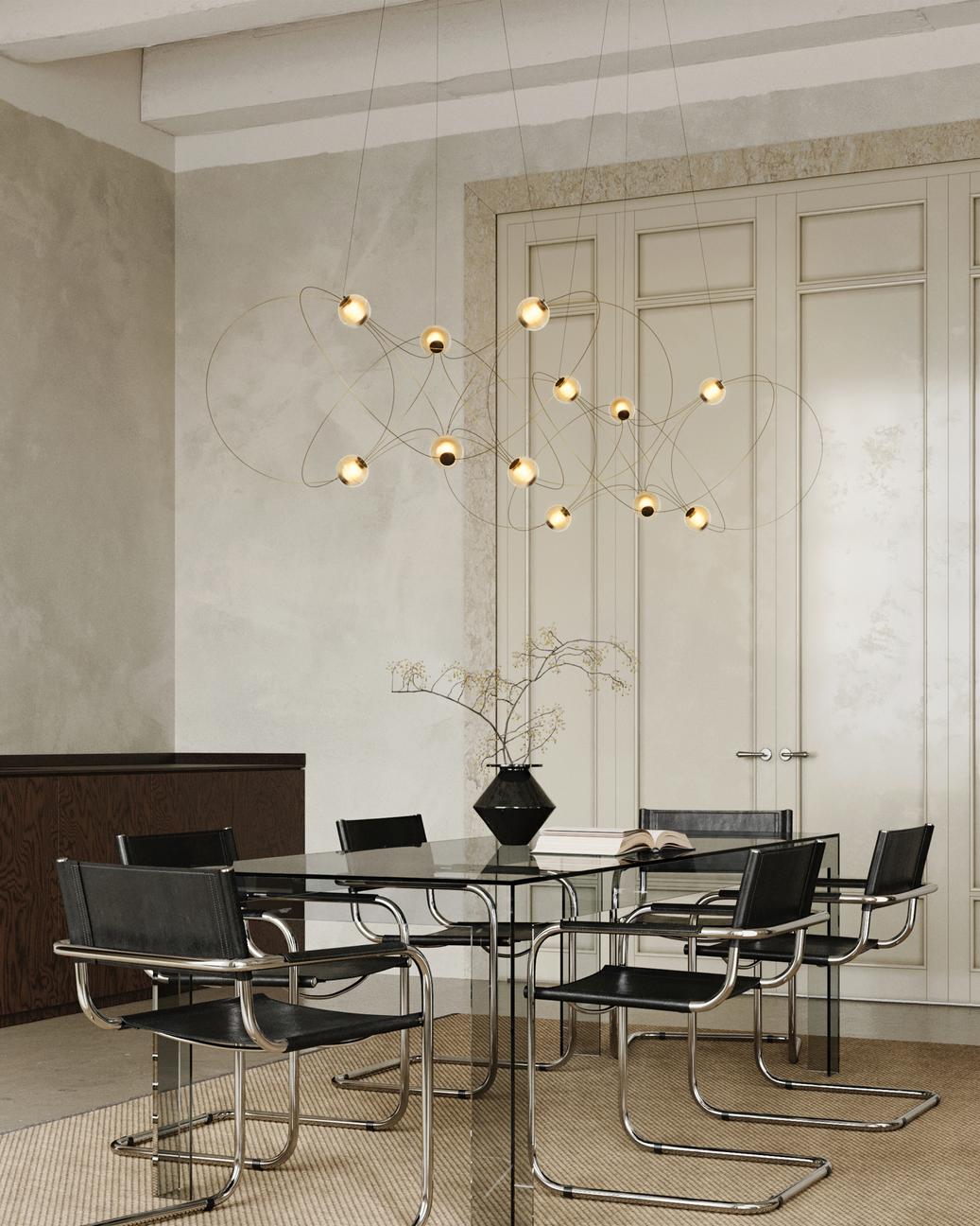 MUNARI - Suspension