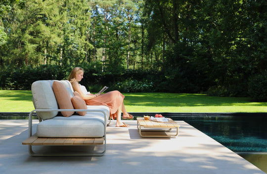 ÉCLIPSE - Canapé 2pl.