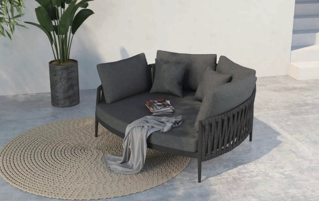 Daybed Dune lit de jour salon de jardin outdoor extérieur