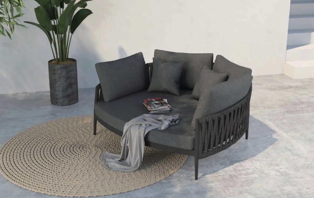 Daybed Dune lit de jour salon de jardin outdoor extérieur