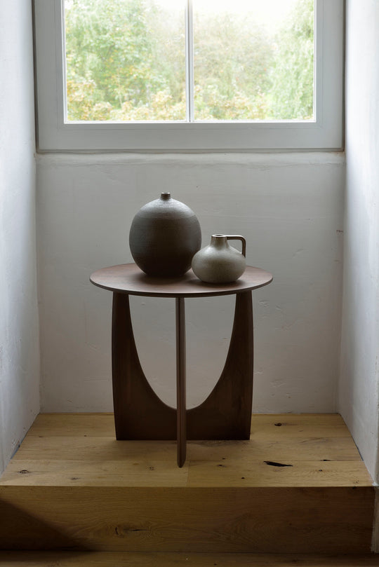 Table d'appoint Geometric – ambiance