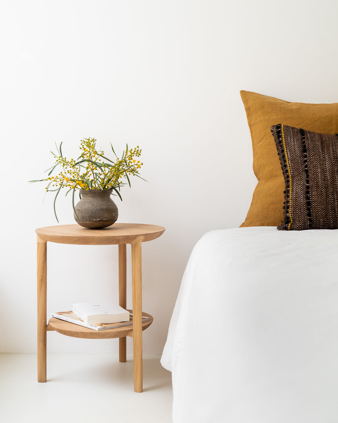Table d'appoint Bok – ambiance
