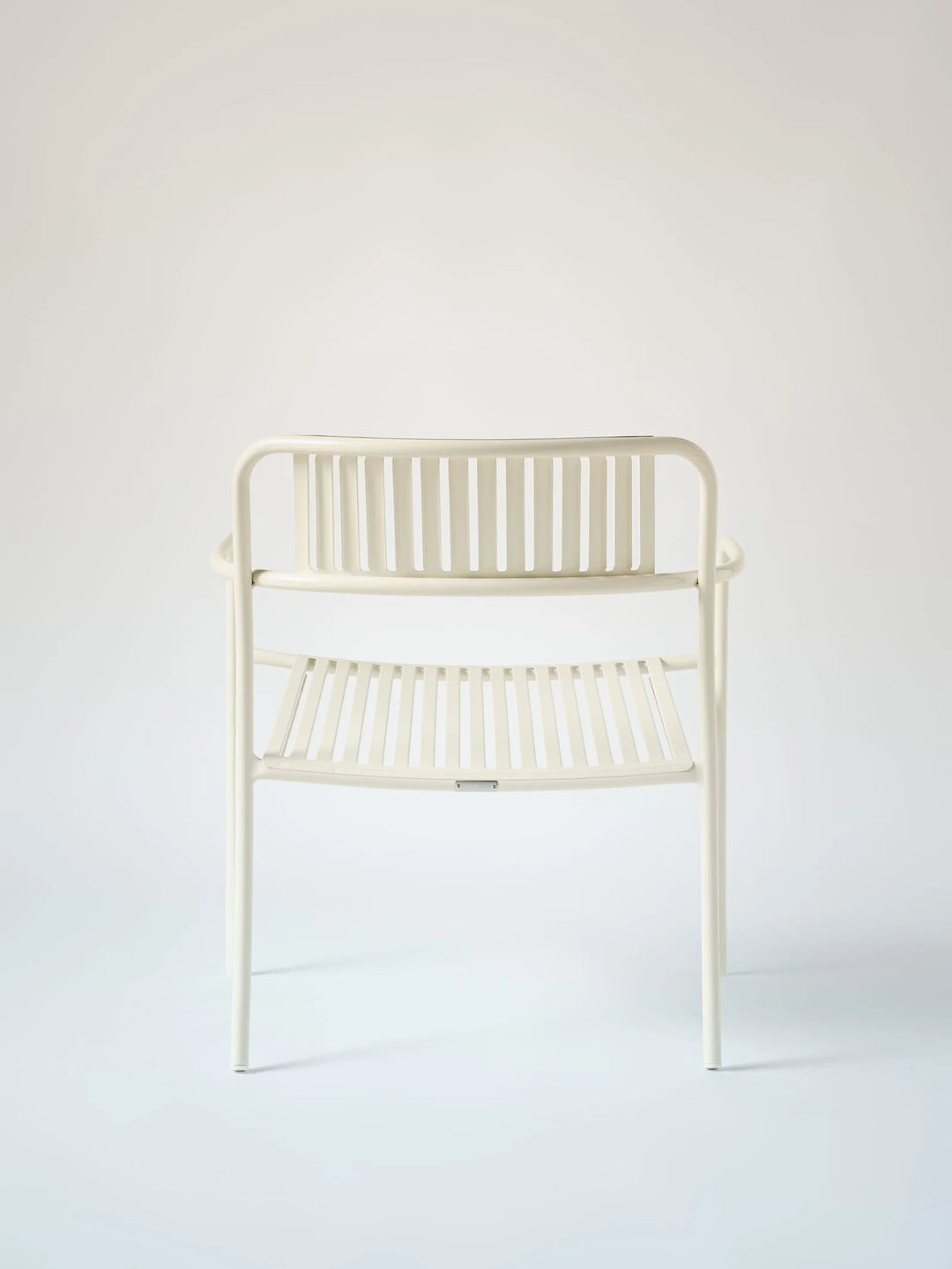 PATIO - Fauteuil lounge lames