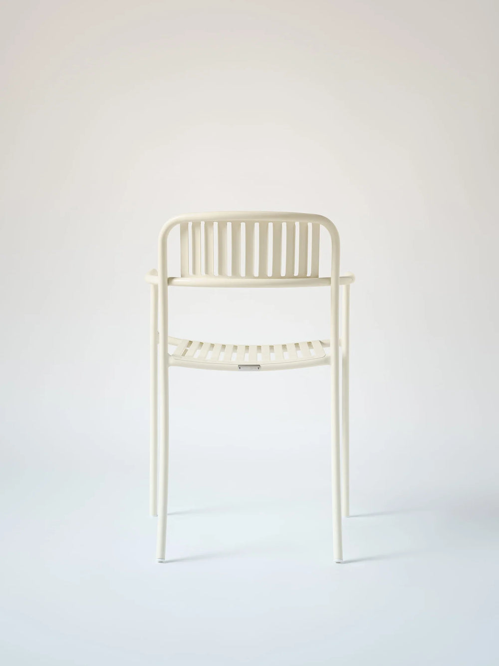PATIO - Fauteuil repas lames