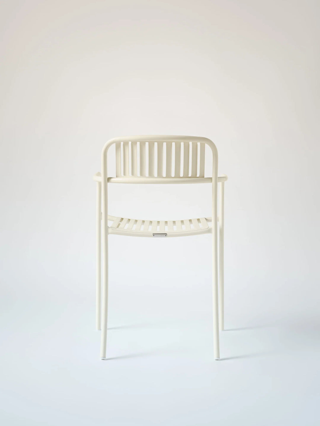 PATIO - Fauteuil repas lames
