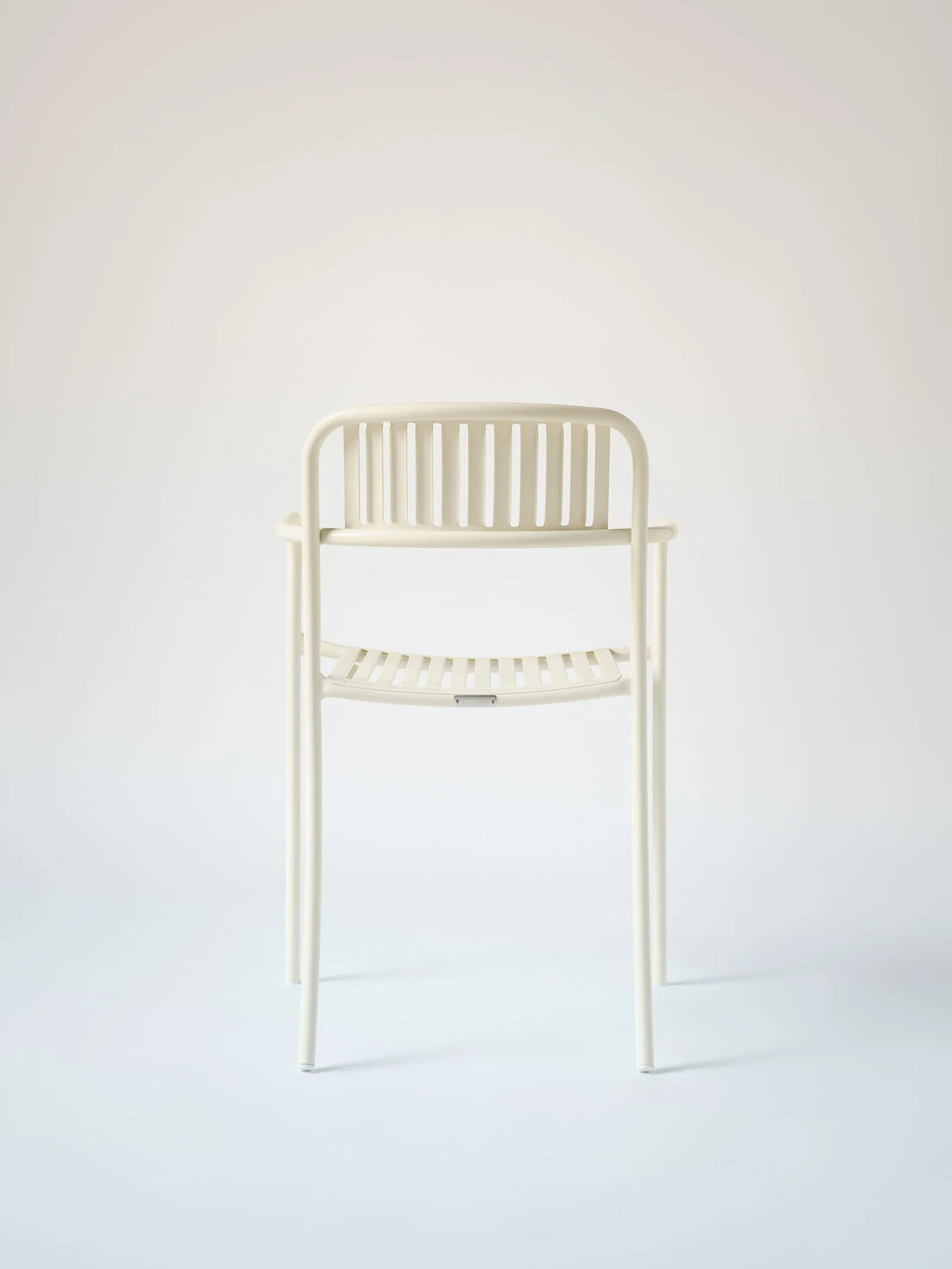 PATIO - Fauteuil repas lames