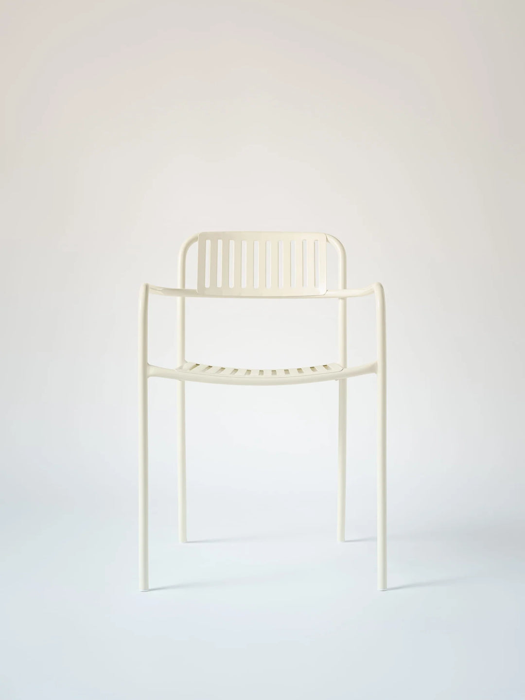 PATIO - Fauteuil repas lames