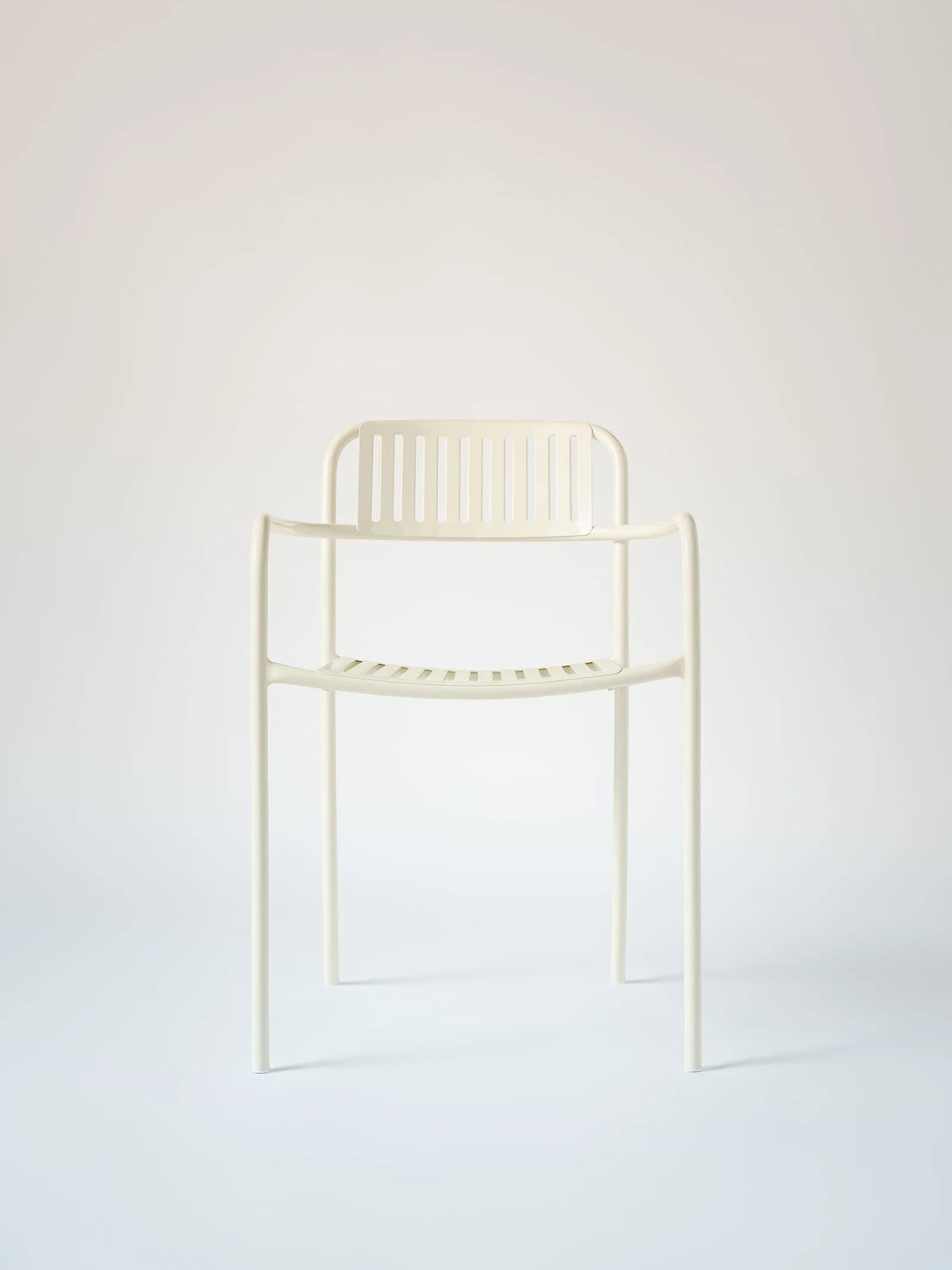 PATIO - Fauteuil repas lames