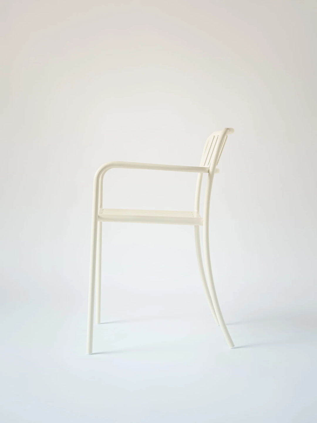 PATIO - Fauteuil repas lames