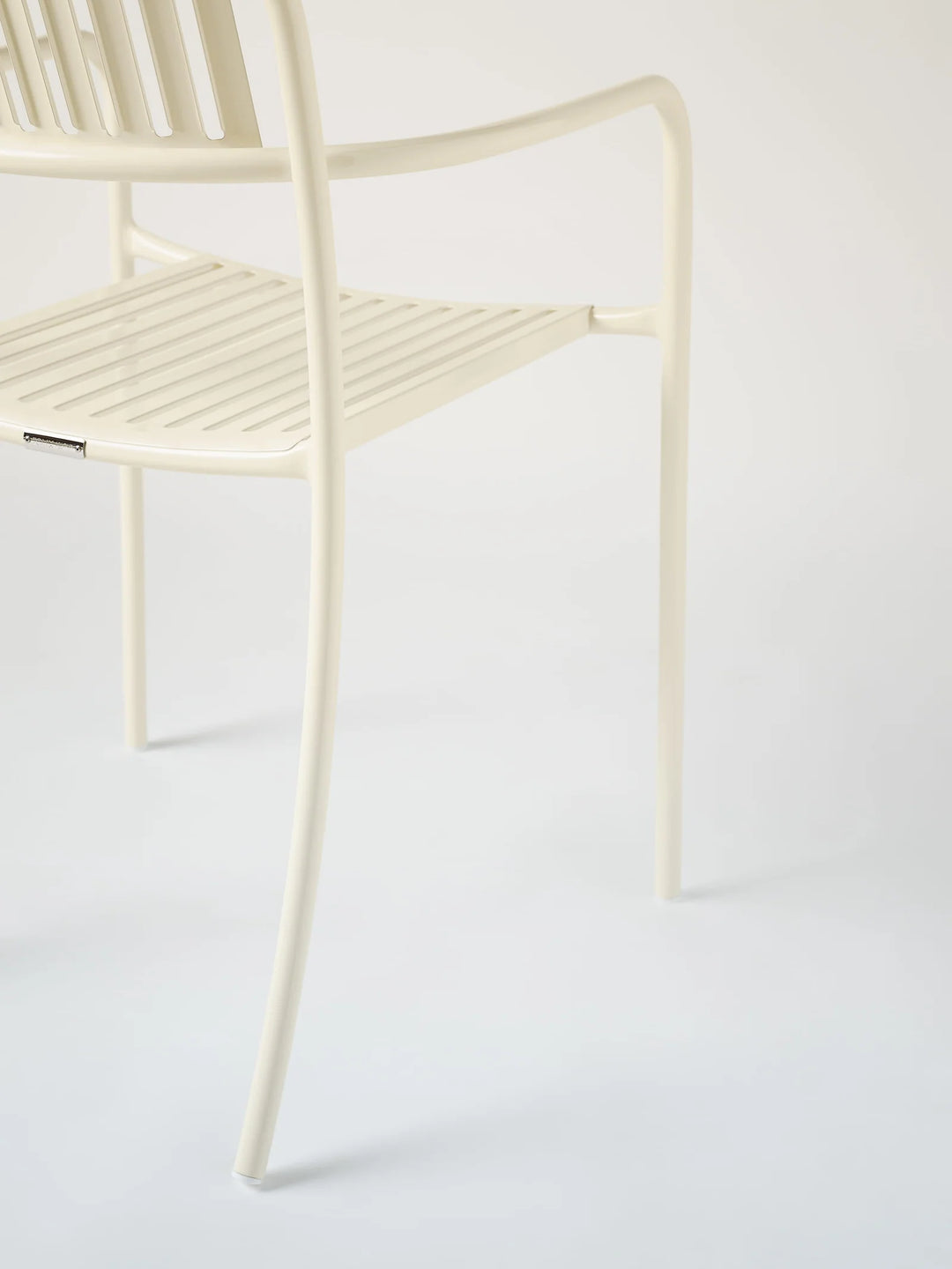 PATIO - Fauteuil repas lames