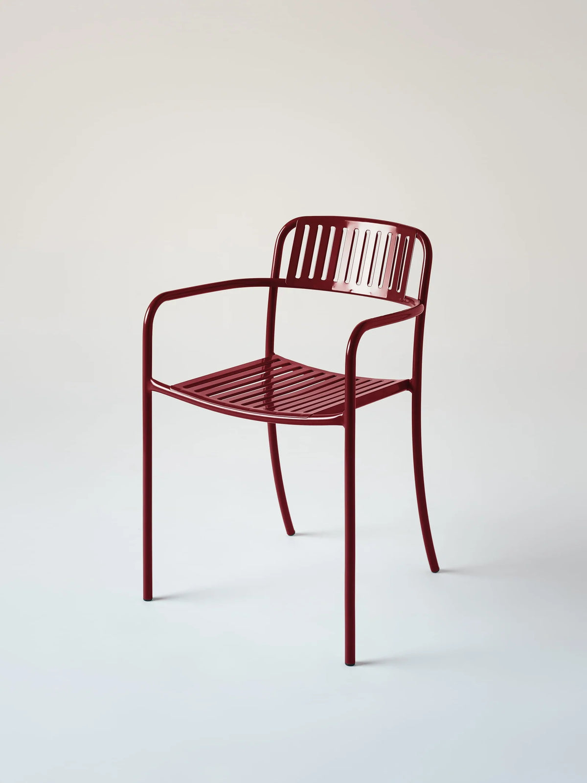 PATIO - Fauteuil repas lames