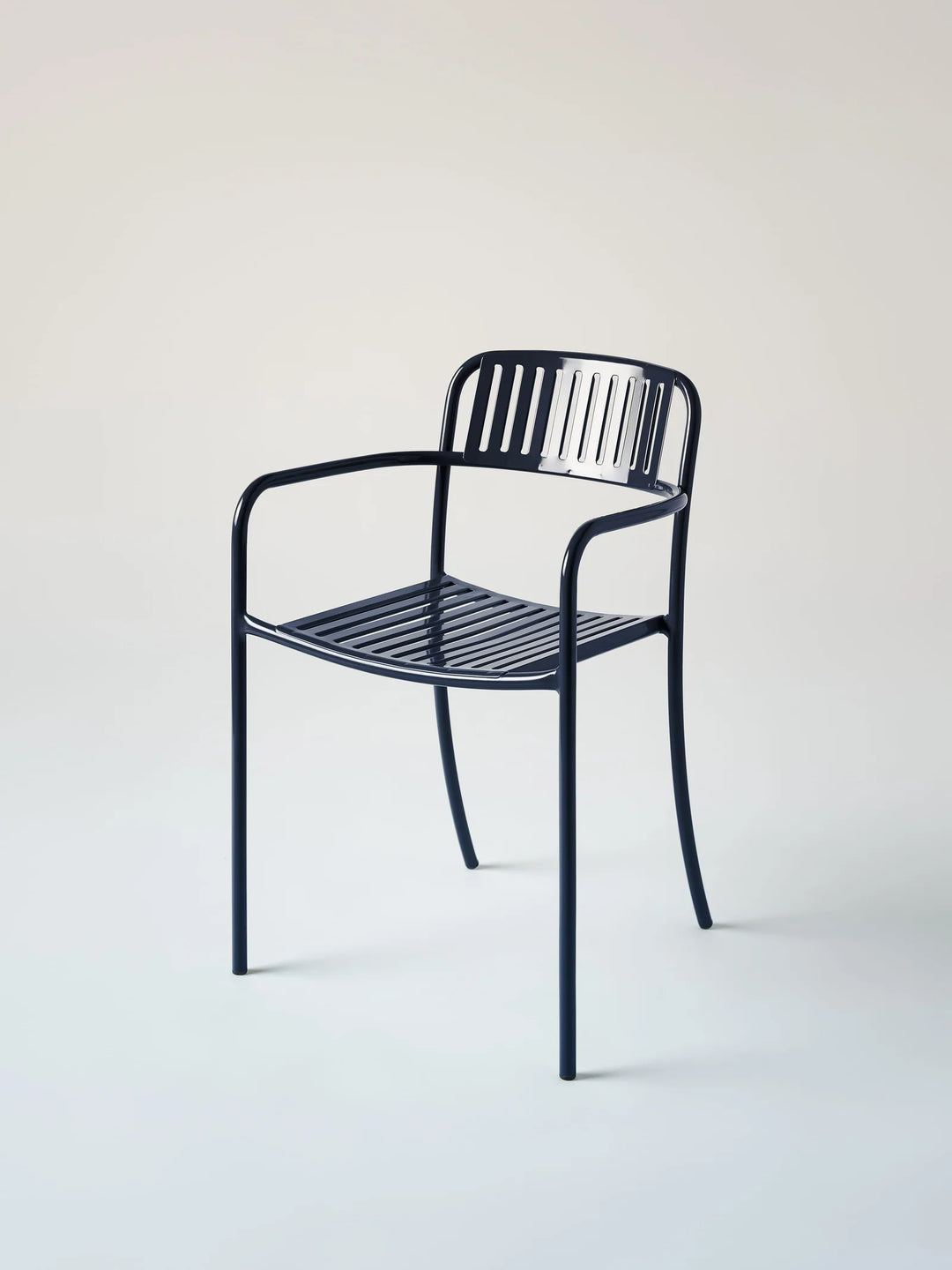 PATIO - Fauteuil repas lames