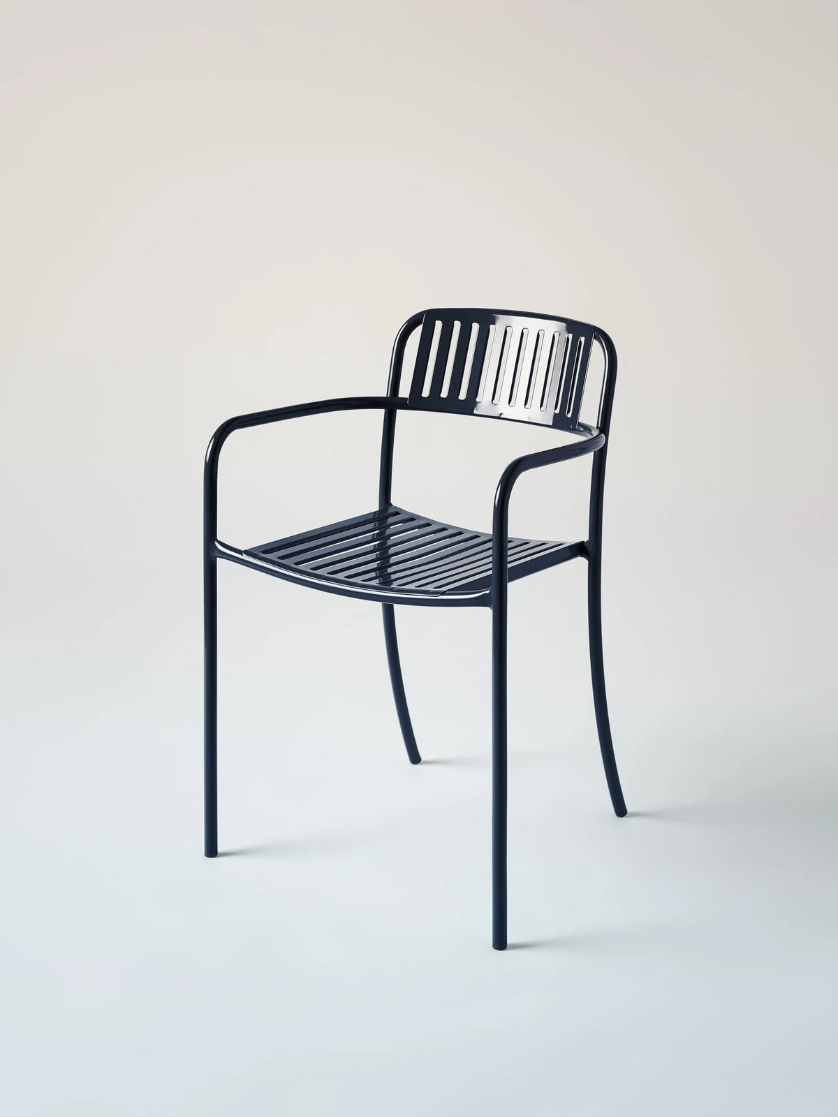 PATIO - Fauteuil repas lames