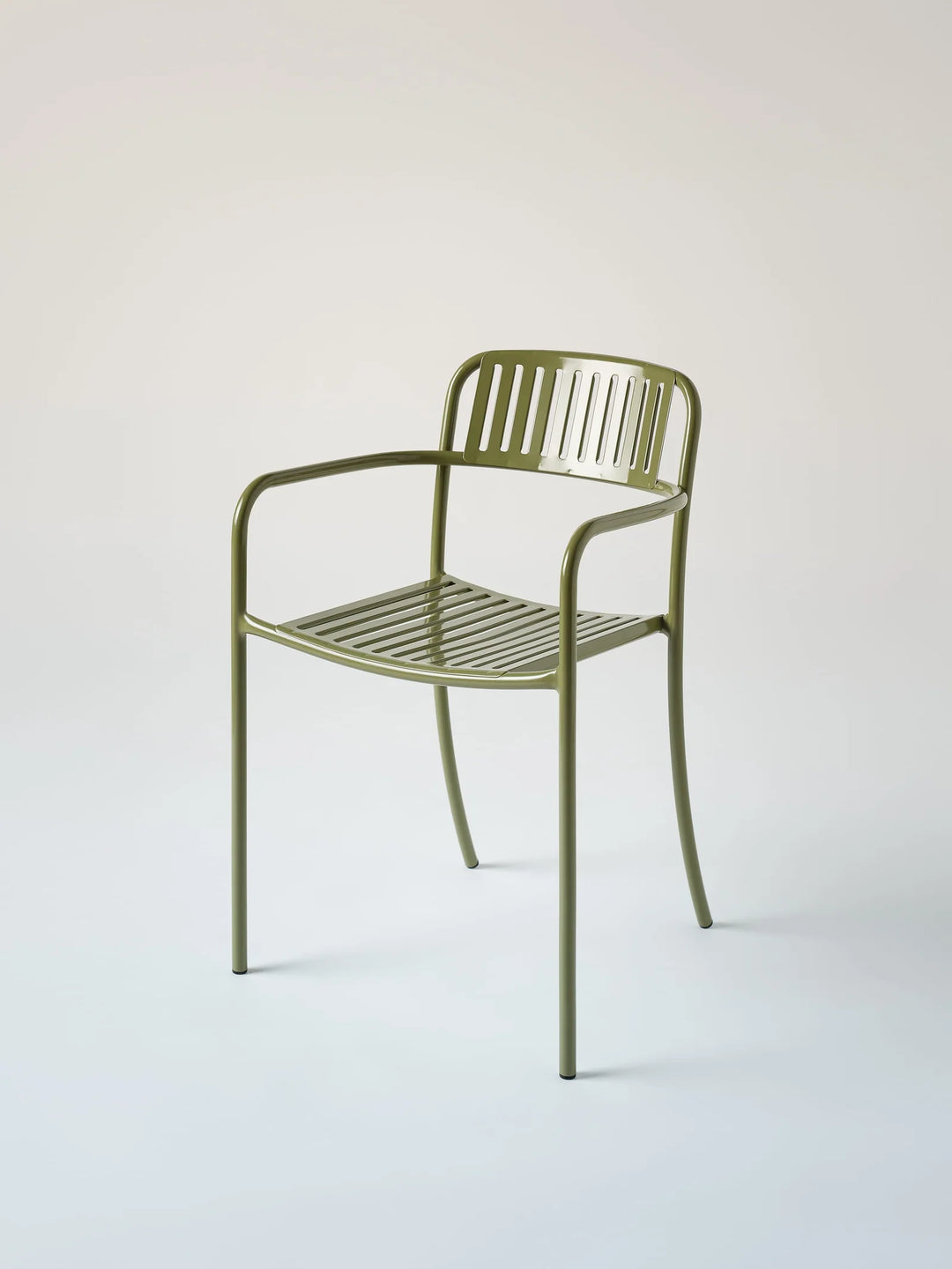PATIO - Fauteuil repas lames