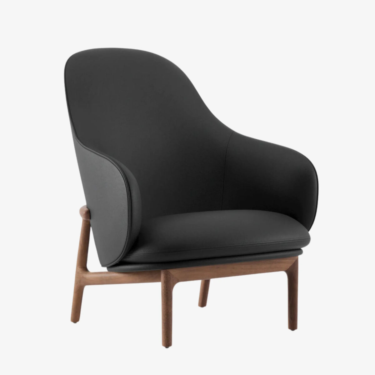 MELA LOUNGE HIGH - Fauteuil bas – Artisan