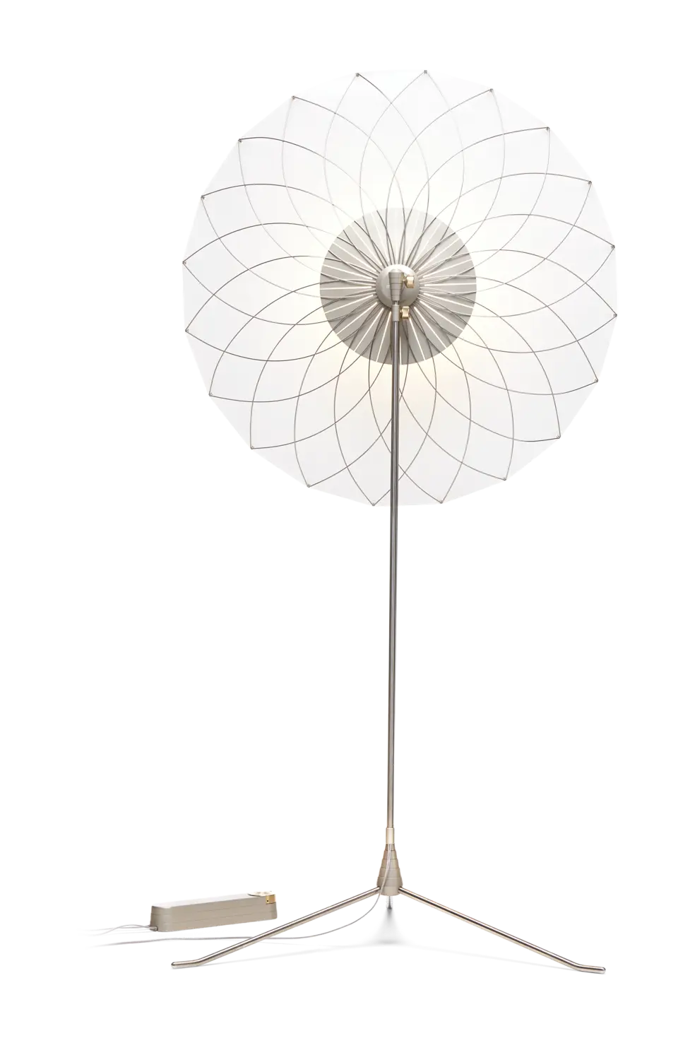 Lampadaire Filigree