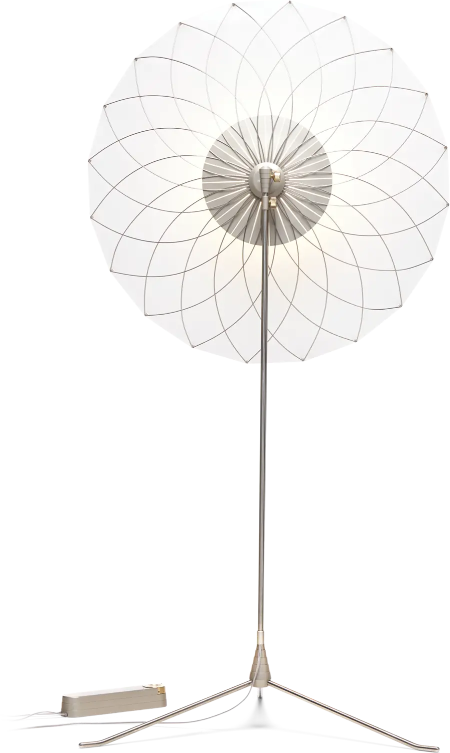 Lampadaire Filigree