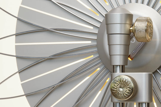 Lampadaire Filigree
