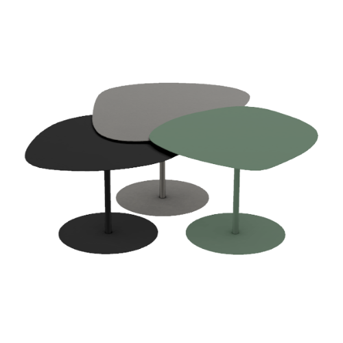 GALETS - Tables basses gigognes