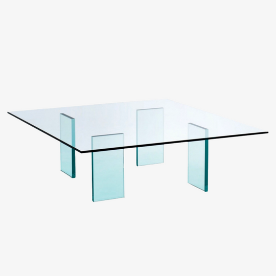 GLASS (1976) -  Table basse