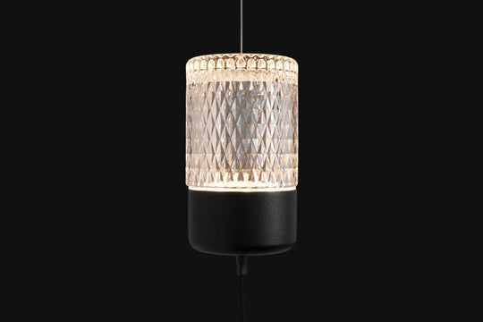 Suspension Gravity Chandelier