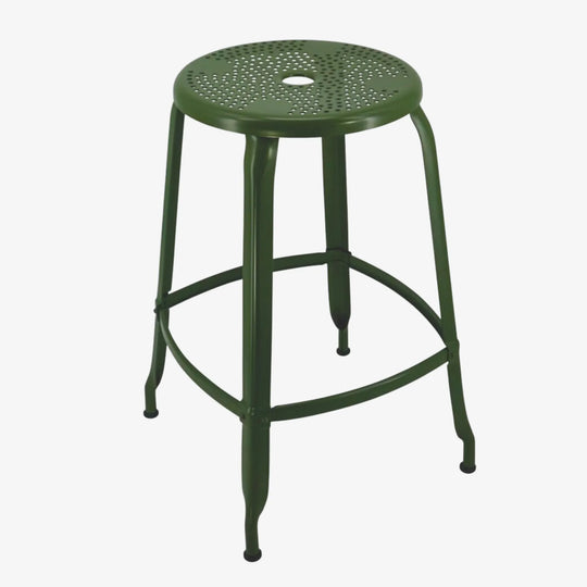 NICOLLE® - Tabouret outdoor