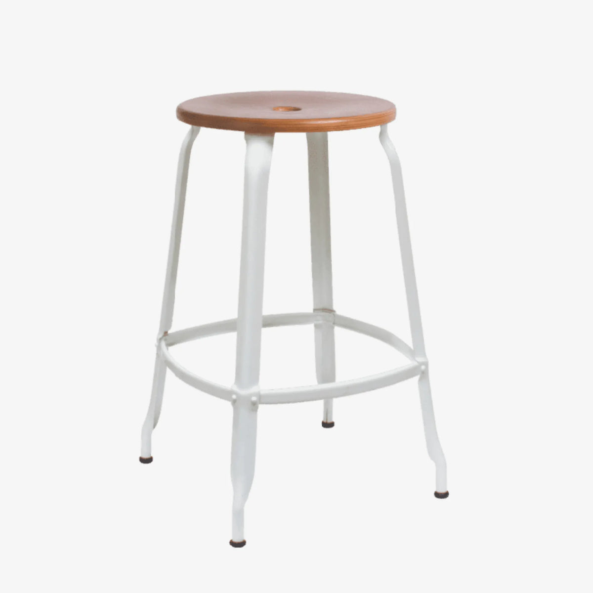 Tabouret Nicolle® métal et bois – Chaises Nicolle® – vue 21