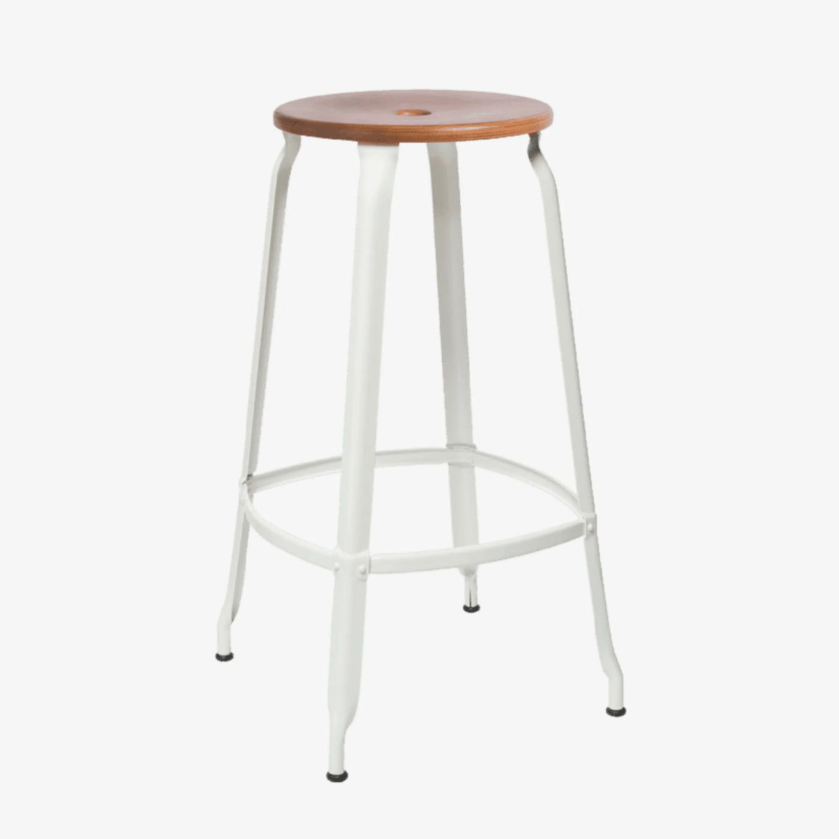 Tabouret Nicolle® métal et bois – Chaises Nicolle® – vue 23