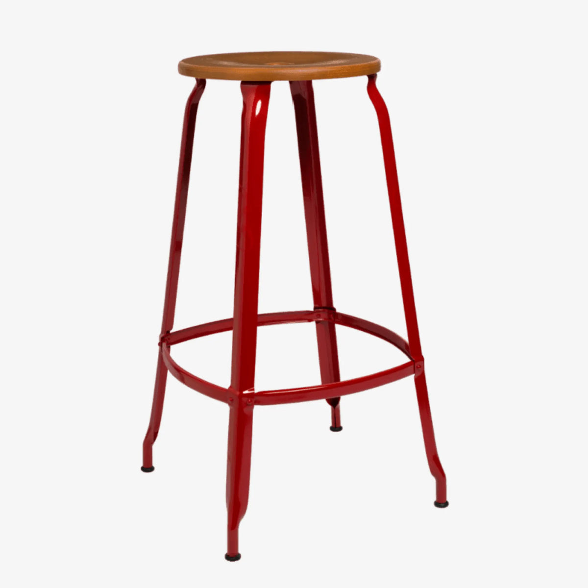 Tabouret Nicolle® métal et bois – Chaises Nicolle® – vue 55