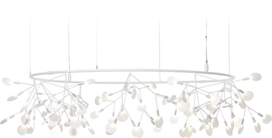 Suspension Heracleum III The Big O