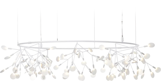 Suspension Heracleum III The Big O