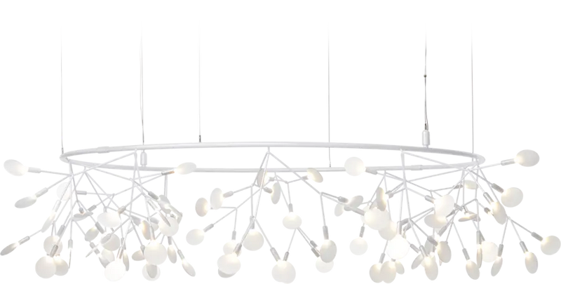Suspension Heracleum III The Big O