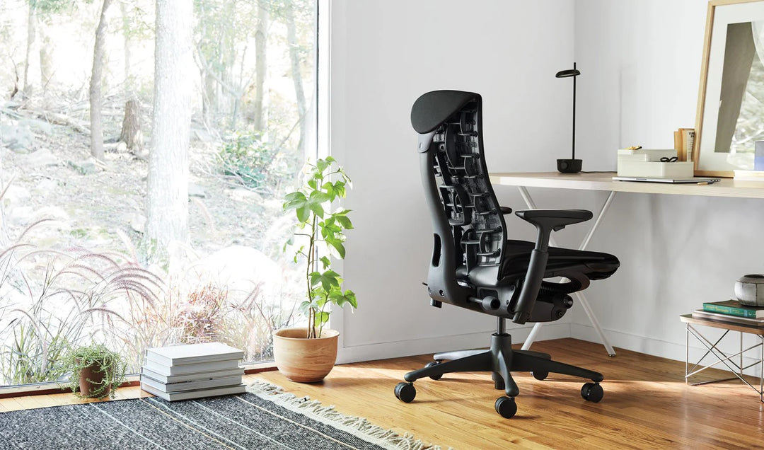 EMBODY - Fauteuil de bureau