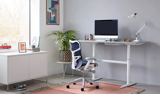 MIRRA 2 - Fauteuil de bureau Butterfly