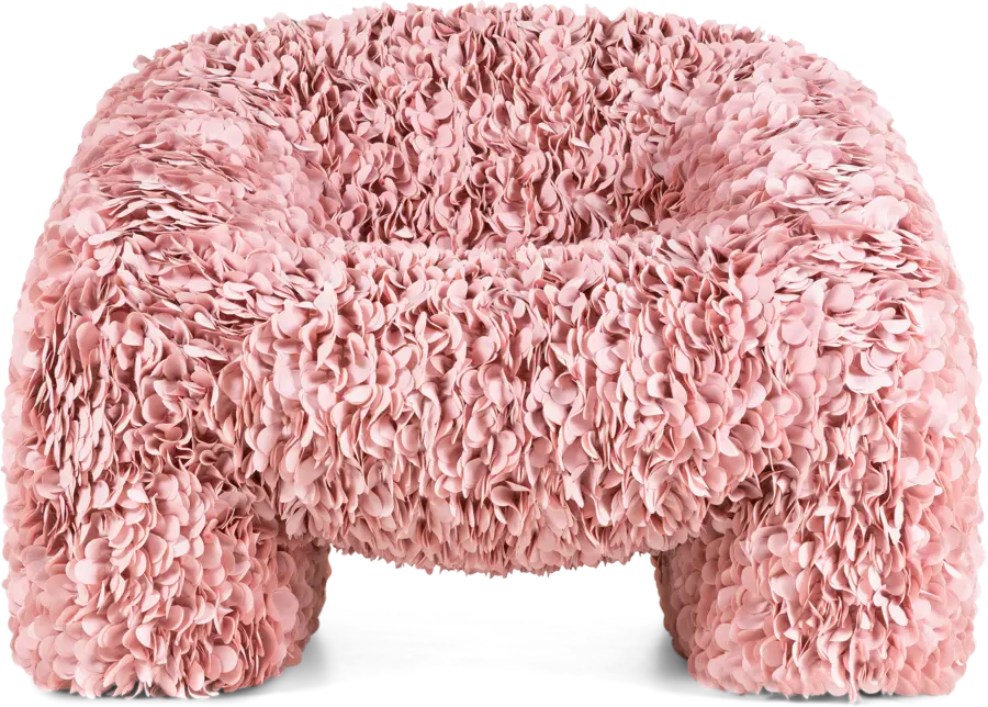 Fauteuil Hortensia