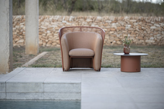 SLIDE - Fauteuil Lounge