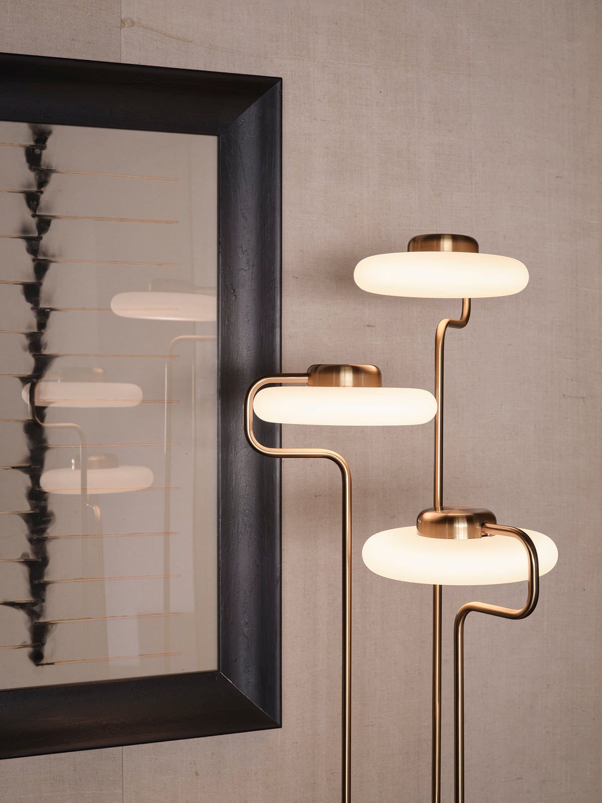 TRATTO - Lampadaire