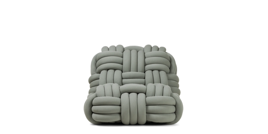 Fauteuil lounge Knitty