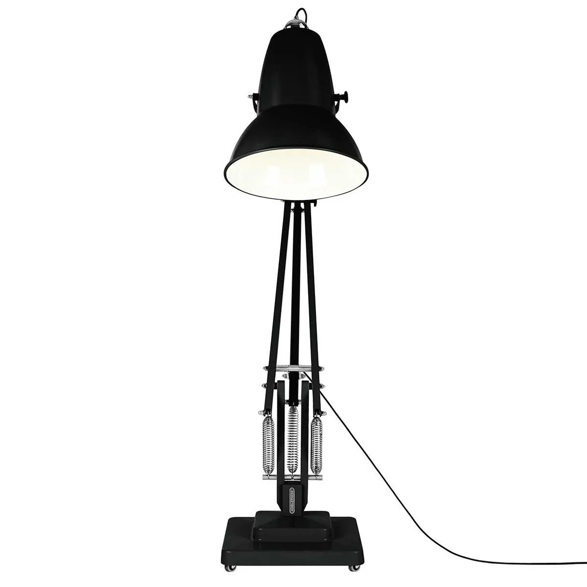 Original 1227 Giant - Jet Black – Anglepoise – vue 2