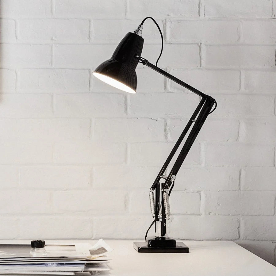 Lampe à poser Anglepoise 1227 Anglepoise noir