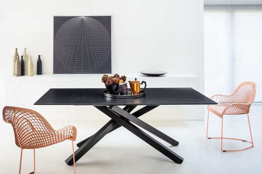 Table Pechino – Midj – vue 2